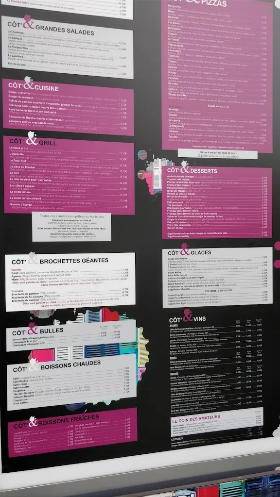 Menu_Cot & Boeuf_Cesson-Sévigné_image_1