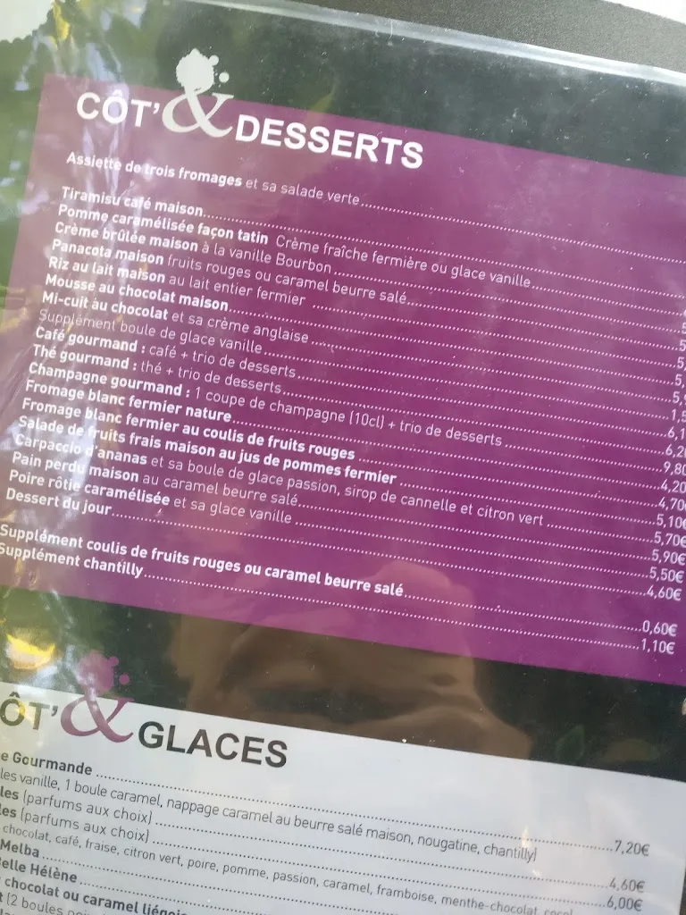 Menu_Cot & Boeuf_Cesson-Sévigné_image_2