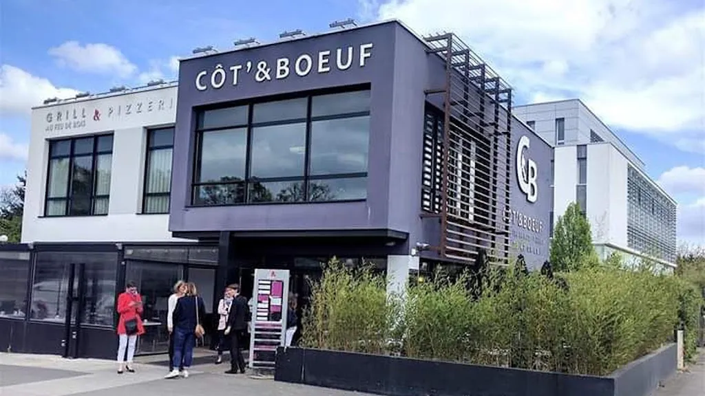 Cot & Boeuf Restaurant in Cesson-Sévigné