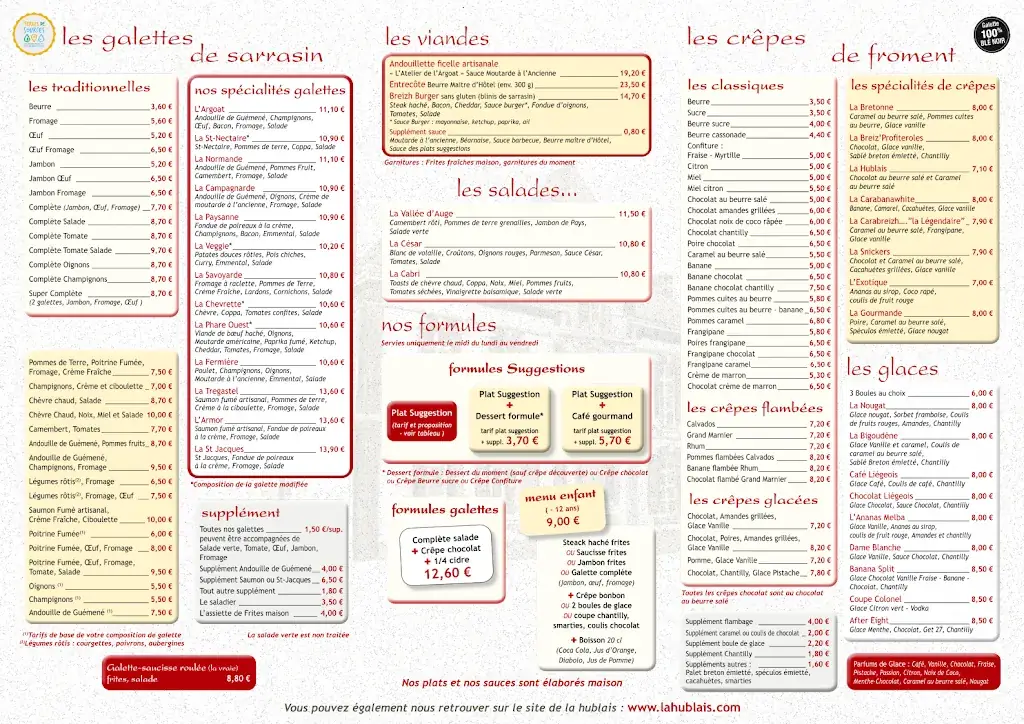 Menu_La Hublais_Cesson-Sévigné_image_1