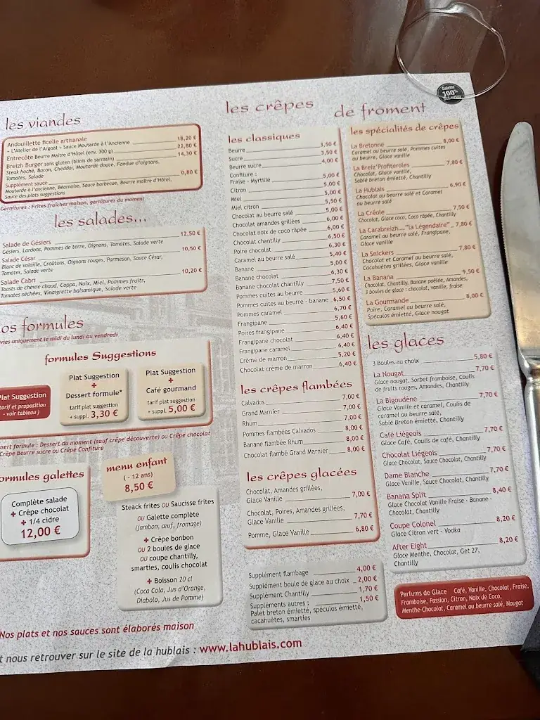 Menu_La Hublais_Cesson-Sévigné_image_3