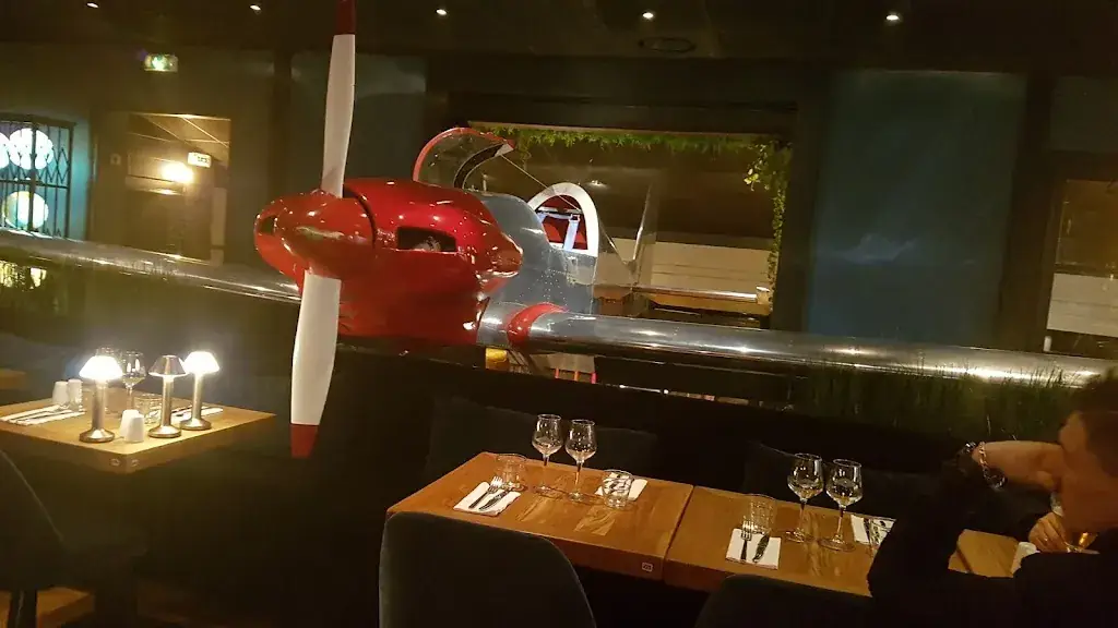 David KD_Les Aviateurs_Cesson-Sévigné_recensione