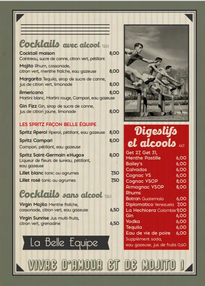 Menu_La Belle Équipe_Cesson-Sévigné_image_3