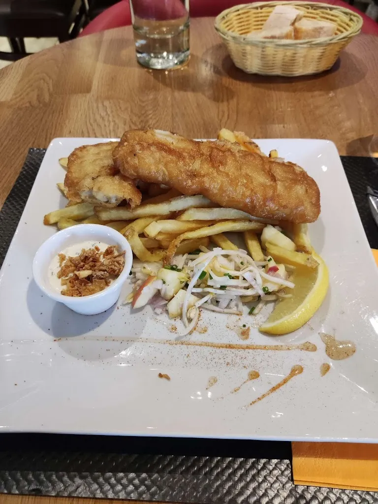 Le Camarade_La Belle Équipe_Cesson-Sévigné_review