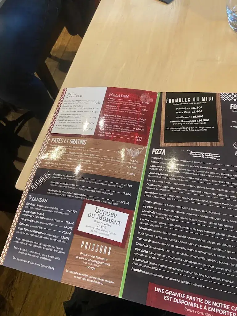 Menu_La Trattoria_Cesson-Sévigné_image_3