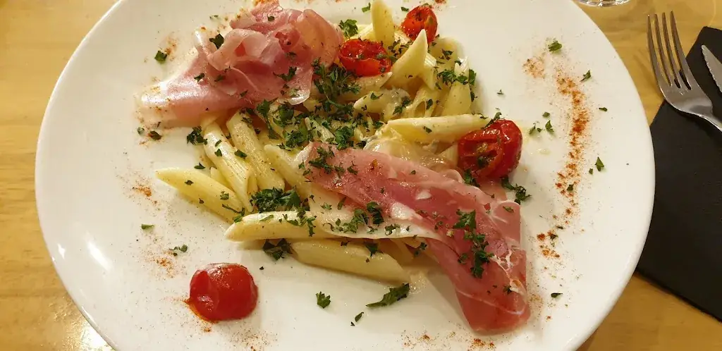 Sébastien Muscat_La Trattoria_Cesson-Sévigné_review