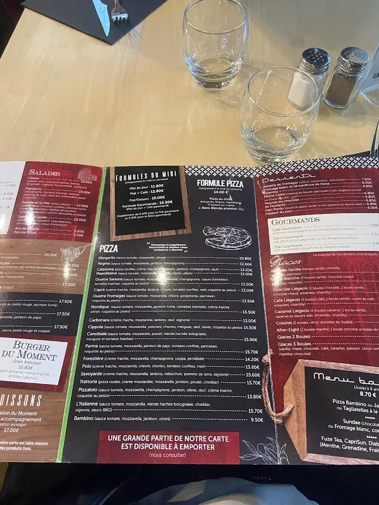 Arm_La Trattoria_Cesson-Sévigné_review