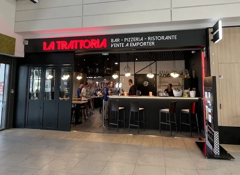 La Trattoria Restaurant in Cesson-Sévigné