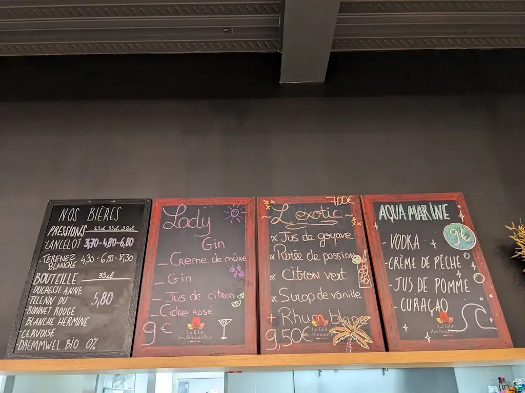 Menu_Crêperie B8 Héritage Breton_Cesson-Sévigné_immagine_2