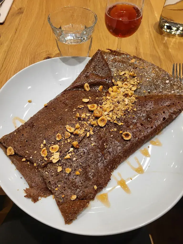 Menu_Crêperie B8 Héritage Breton_Cesson-Sévigné_immagine_5