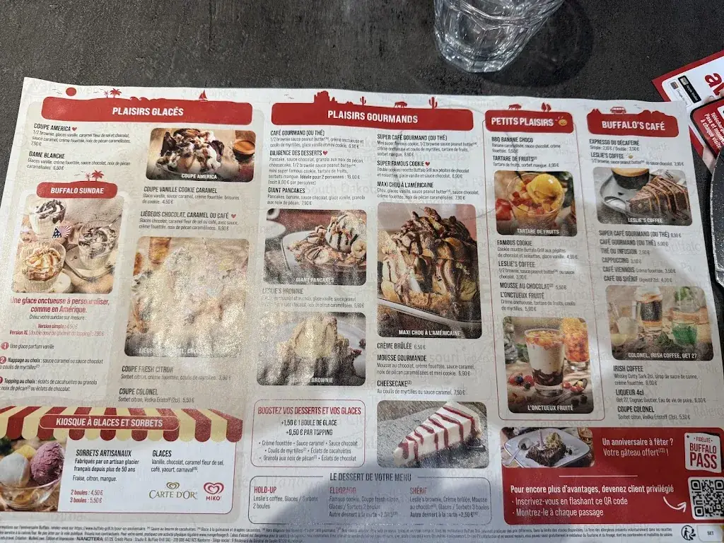 Menu_Buffalo Grill Cesson-Sévigné_Cesson-Sévigné_image_4