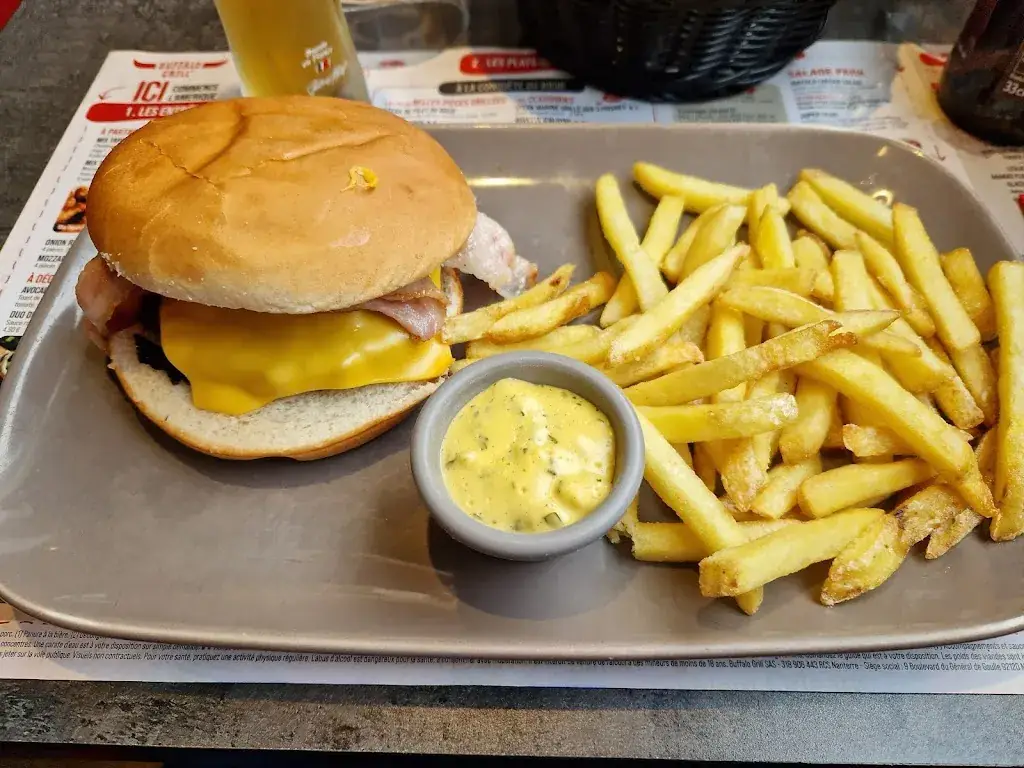 Menu_Buffalo Grill Cesson-Sévigné_Cesson-Sévigné_image_5