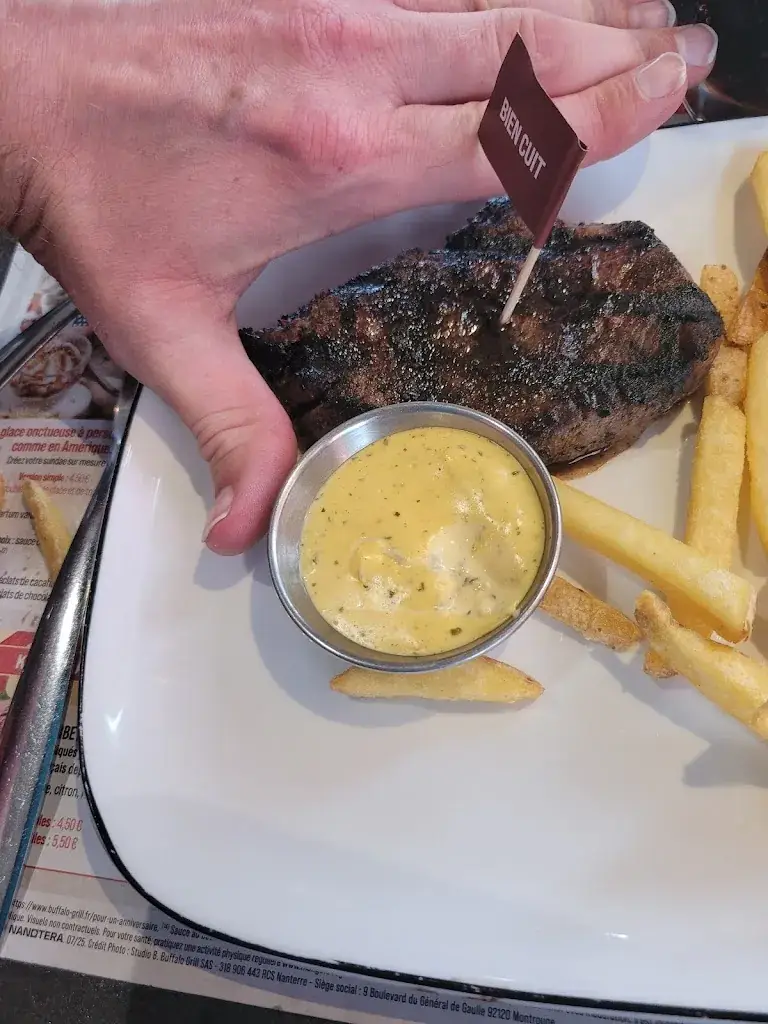 Tom VdB_Buffalo Grill Cesson-Sévigné_Cesson-Sévigné_review