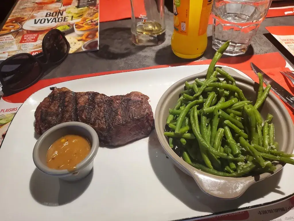 Keith Johnson_Buffalo Grill Cesson-Sévigné_Cesson-Sévigné_review