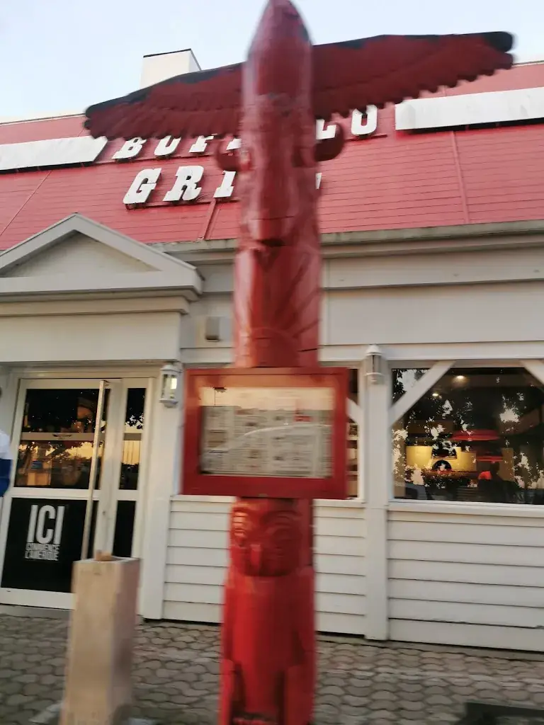 Zachary Hue_Buffalo Grill Cesson-Sévigné_Cesson-Sévigné_review