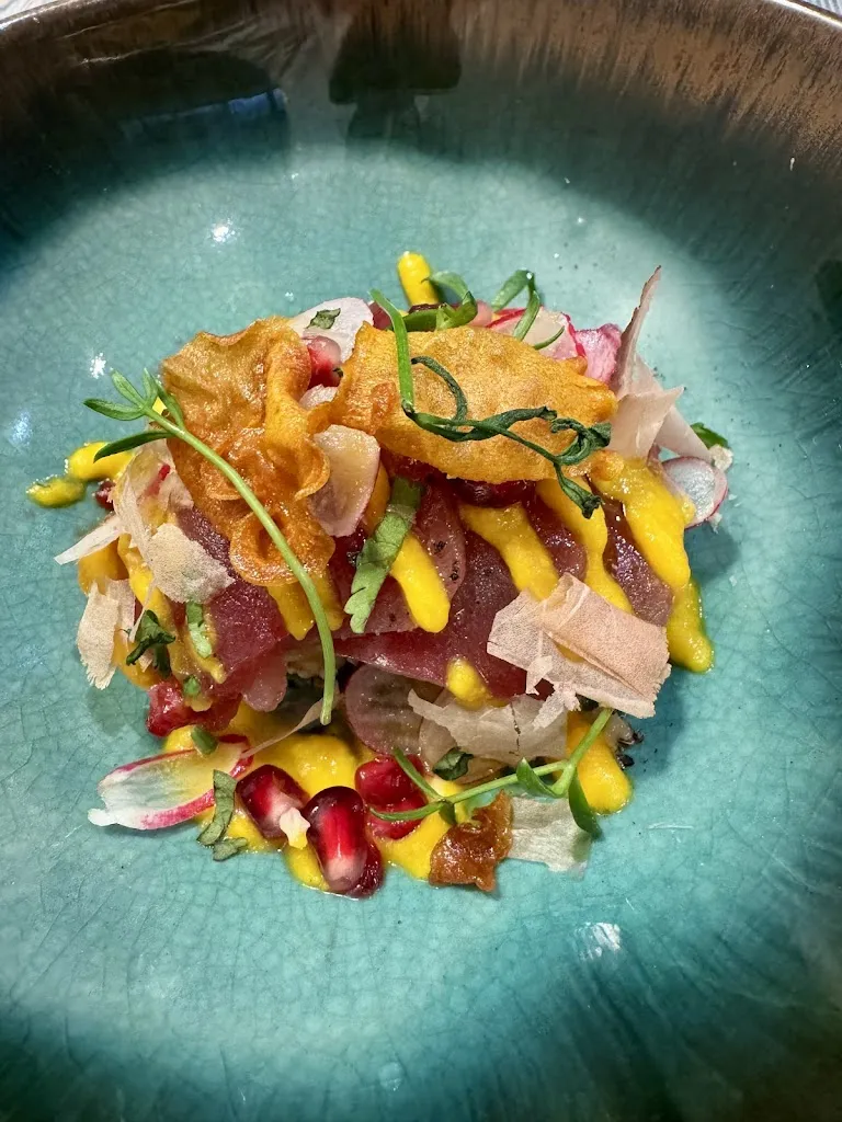 Alex Dazman_Restaurant Zest_Cesson-Sévigné_avis