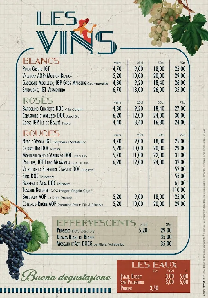 Menu_Pizzeria MARIA_Cesson-Sévigné_image_1