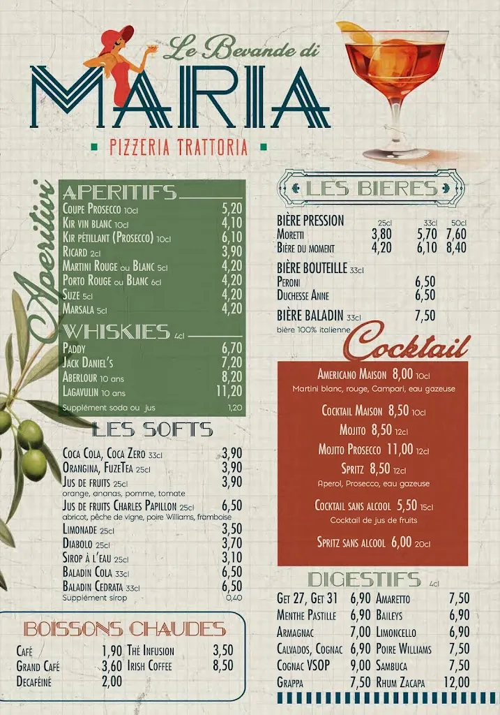 Menu_Pizzeria MARIA_Cesson-Sévigné_image_2