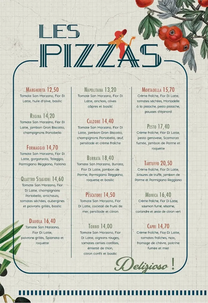 Menu_Pizzeria MARIA_Cesson-Sévigné_image_3