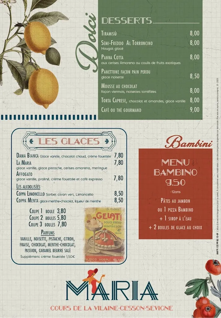 Menu_Pizzeria MARIA_Cesson-Sévigné_image_4