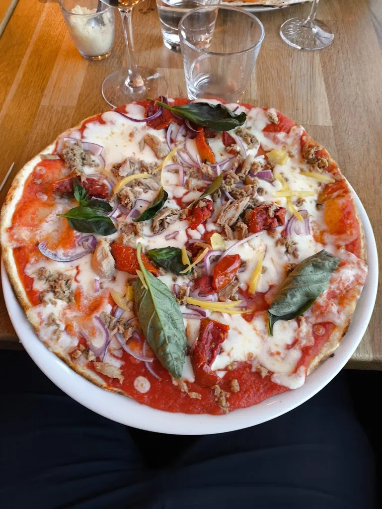 Le Camarade_Pizzeria MARIA_Cesson-Sévigné_review