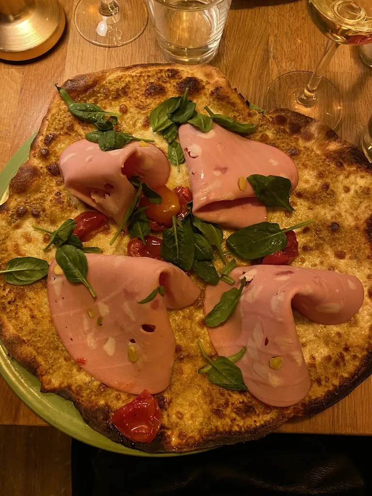 Marie Levoy_Pizzeria MARIA_Cesson-Sévigné_review