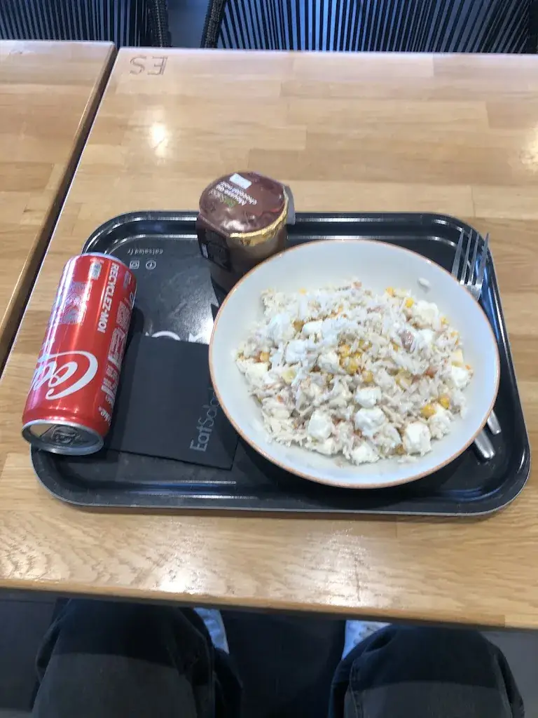 Hugo Biton_Eat Salad_Cesson-Sévigné_review