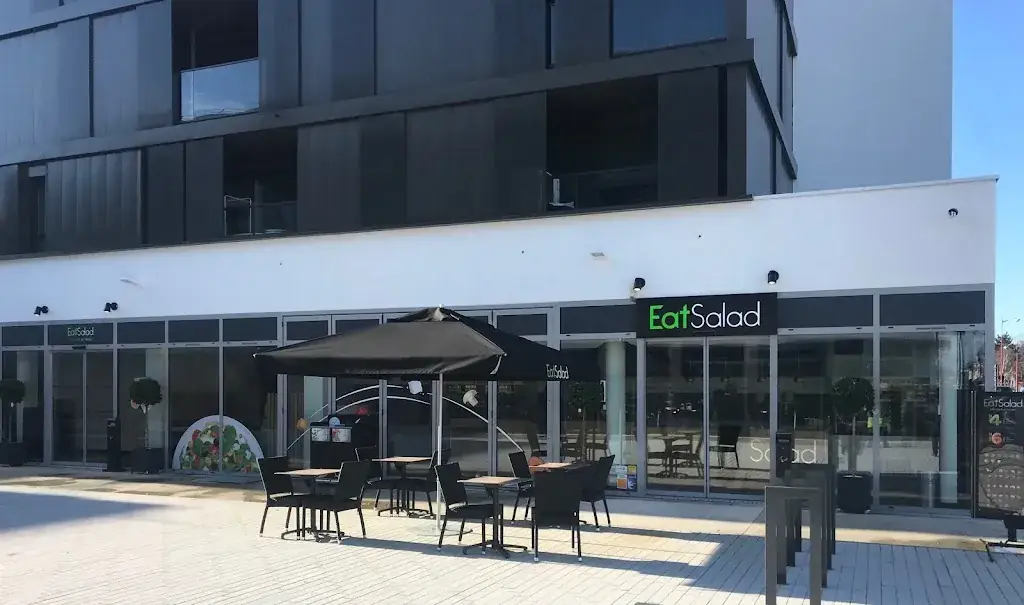 Eat Salad ristorante a Cesson-Sévigné