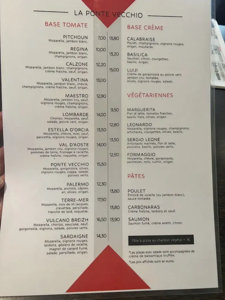 Menu_La Ponte Vecchio_Cesson-Sévigné_image_1