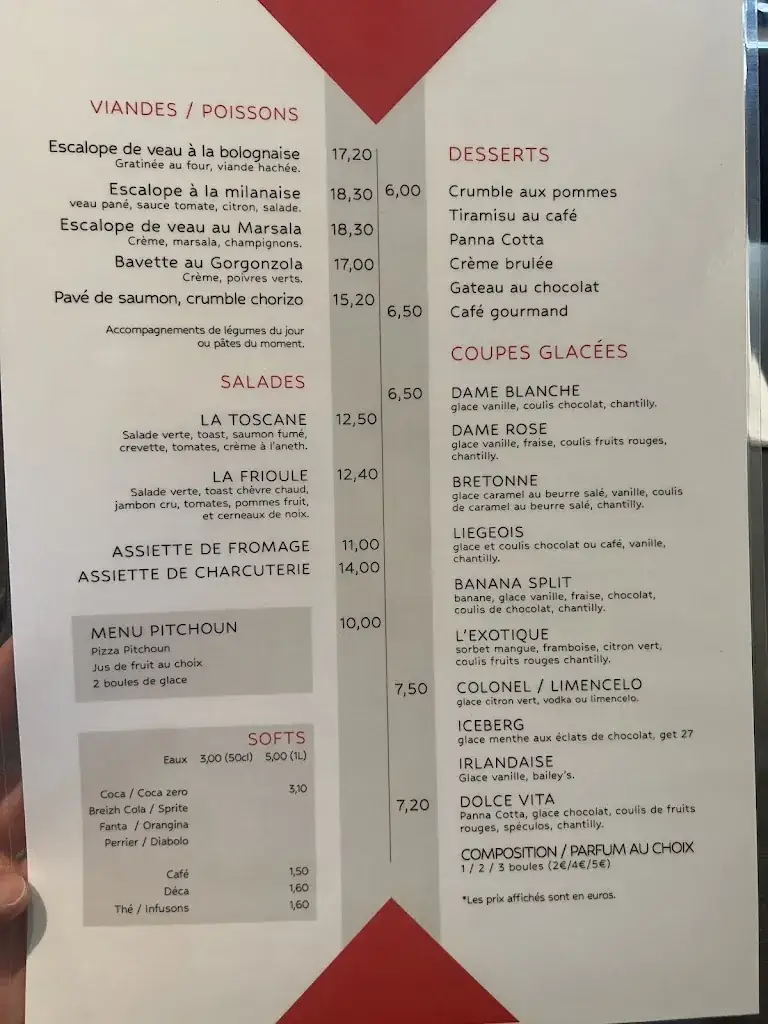 Menu_La Ponte Vecchio_Cesson-Sévigné_image_2