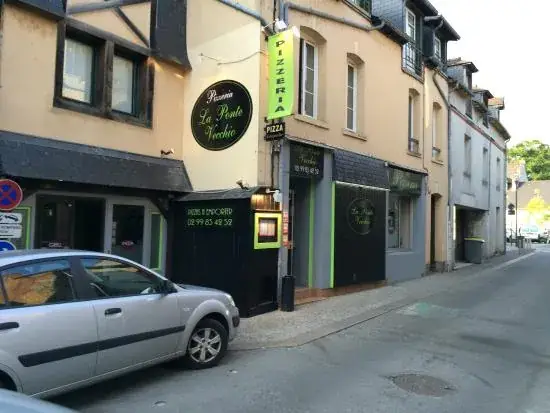 La Ponte Vecchio restaurant in Cesson-Sévigné