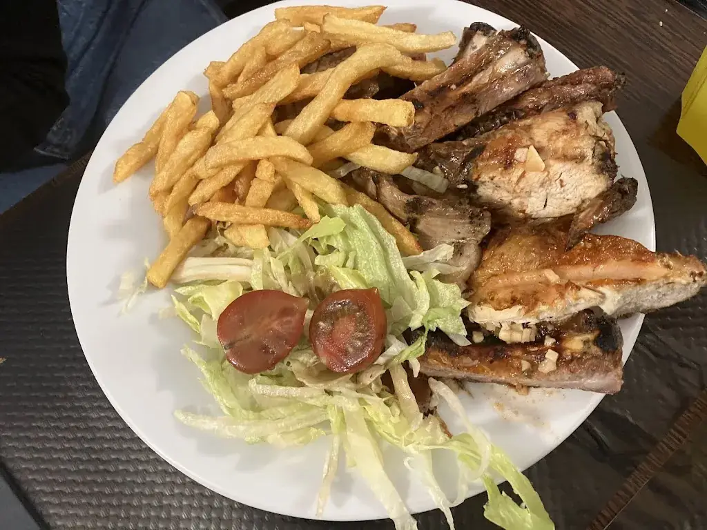 Luis Dos Santos_Chez Mario Et Annie_Chaumes-en-Brie_review