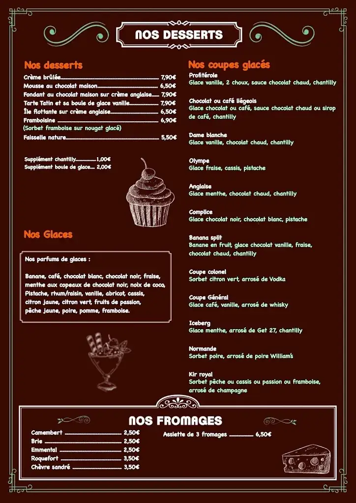 Menu_Auberge du Bréon_Fontenay-Trésigny_image_2