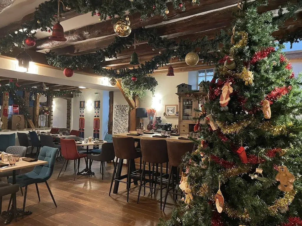 Auberge du Bréon restaurant in Fontenay-Trésigny