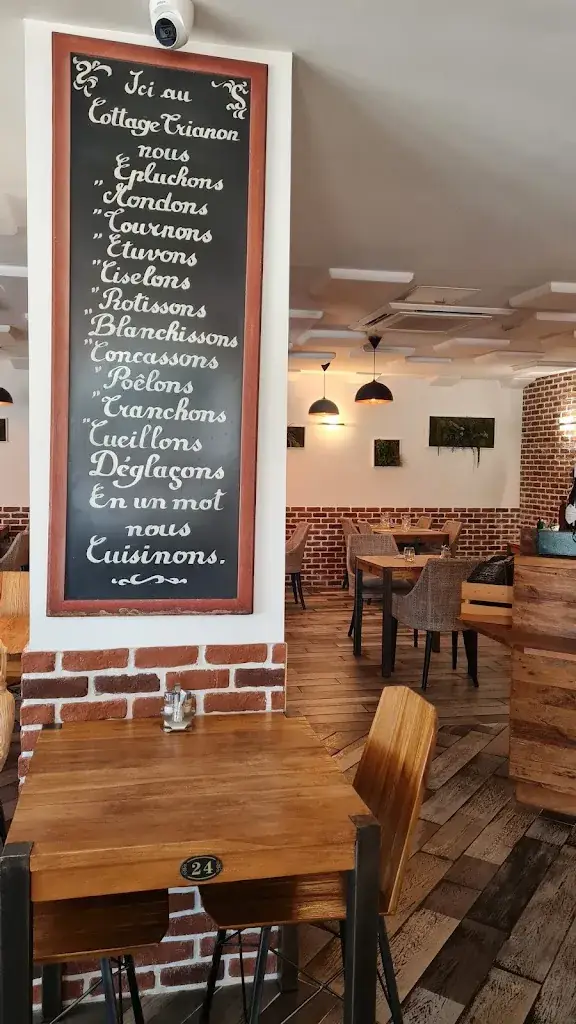 G - Rom_Cottage Trianon_Chaumontel_review