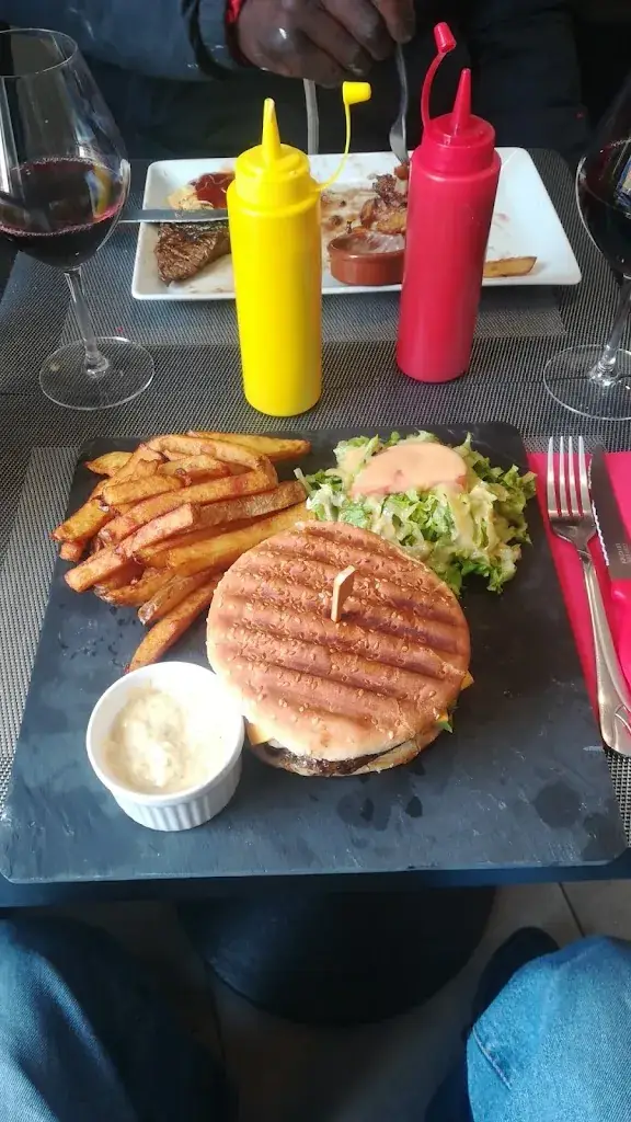 Menu_Le Café des Sports_Chaumontel_image_1