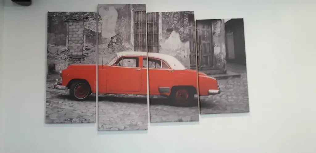 Bernard Masclet_Le Café des Sports_Chaumontel_review