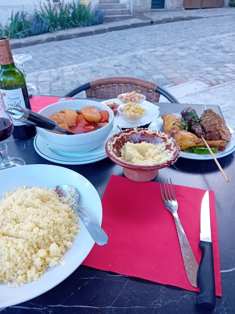 Menu_Restaurant Zeralda_Luzarches_immagine_5