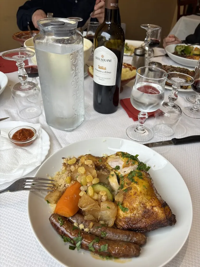 Willy Mazur_Restaurant Zeralda_Luzarches_recensione