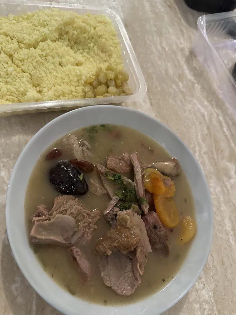 Abdel Ayad_Restaurant Zeralda_Luzarches_recensione