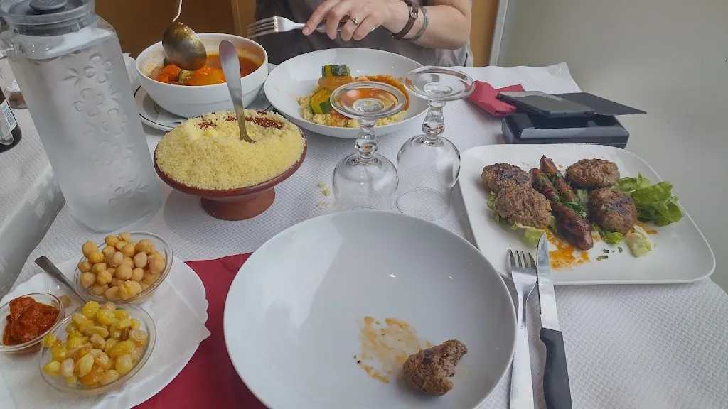 Restaurant Zeralda ristorante a Luzarches