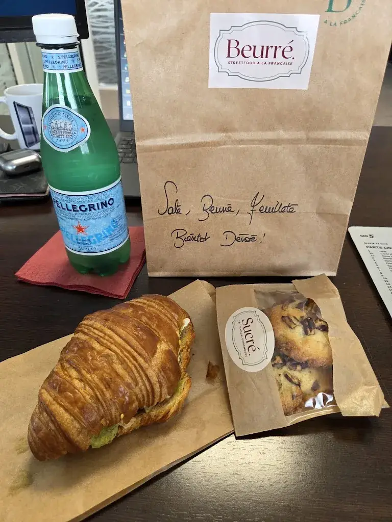 Kyarann Buchel_Beurré._Chanteloup-en-Brie_review