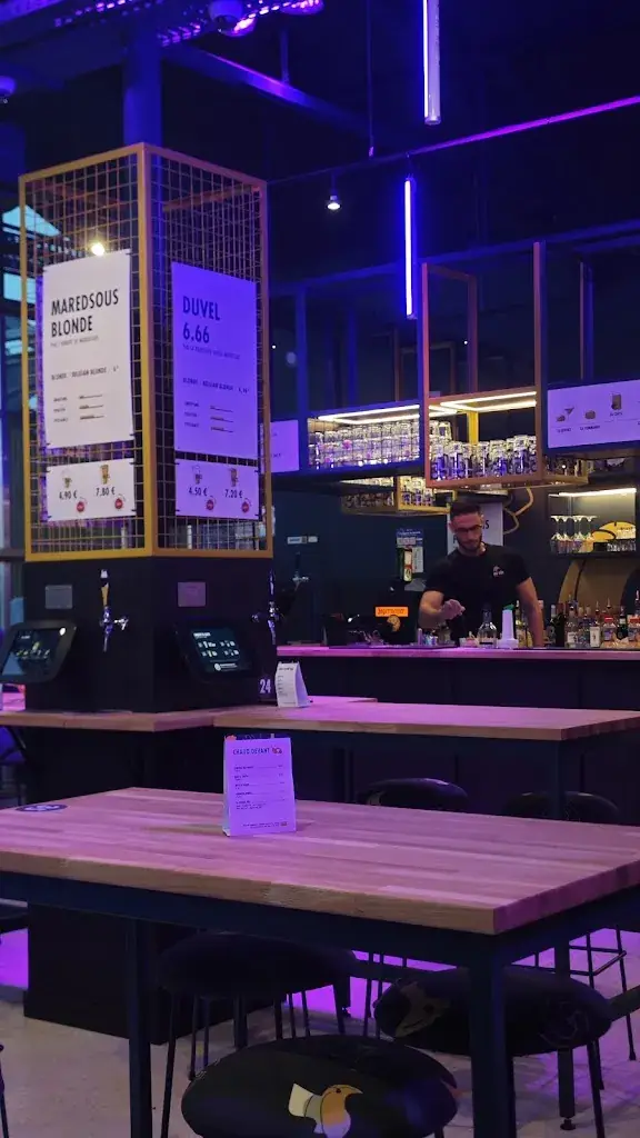 Anis Bentaibi_Au Fût et à mesure Chanteloup-en-Brie_Chanteloup-en-Brie_avis