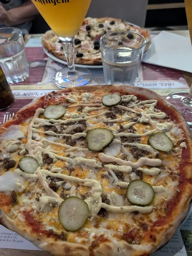 Menü_Pizzeria Le 308_Ébreuil_Bild_5