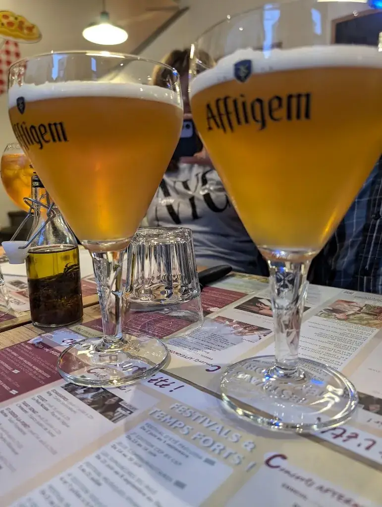 Menü_Pizzeria Le 308_Ébreuil_Bild_6