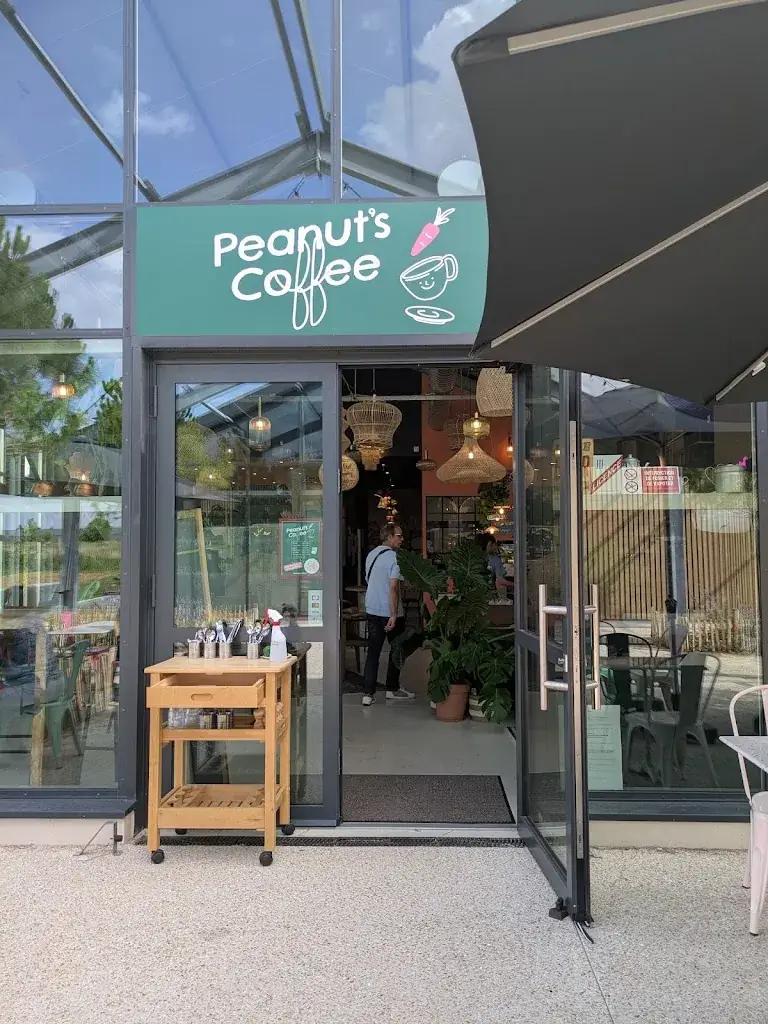 Simo F_Peanut's Coffee - Bar- Restaurant- salon de thé_Chanteloup-en-Brie_reseña