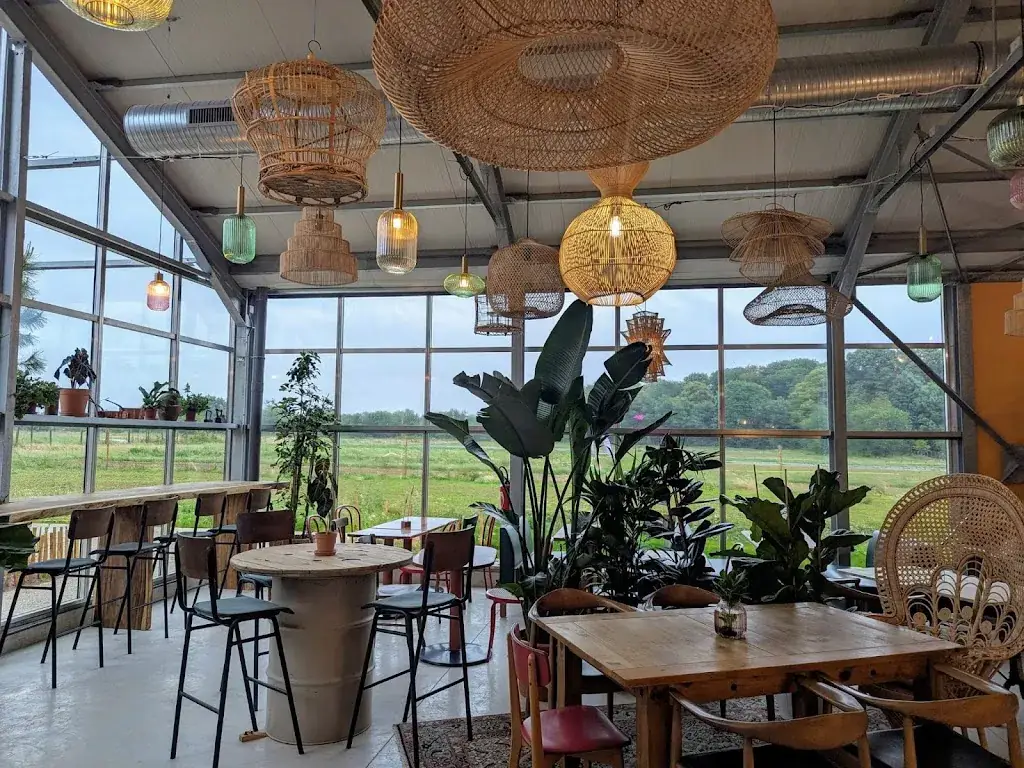 Peanut's Coffee - Bar- Restaurant- salon de thé restaurant in Chanteloup-en-Brie