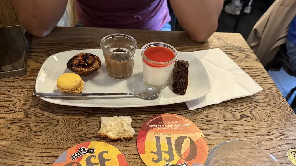 Olivia Marguerite_3 Brasseurs Chanteloup-en-Brie_Chanteloup-en-Brie_review