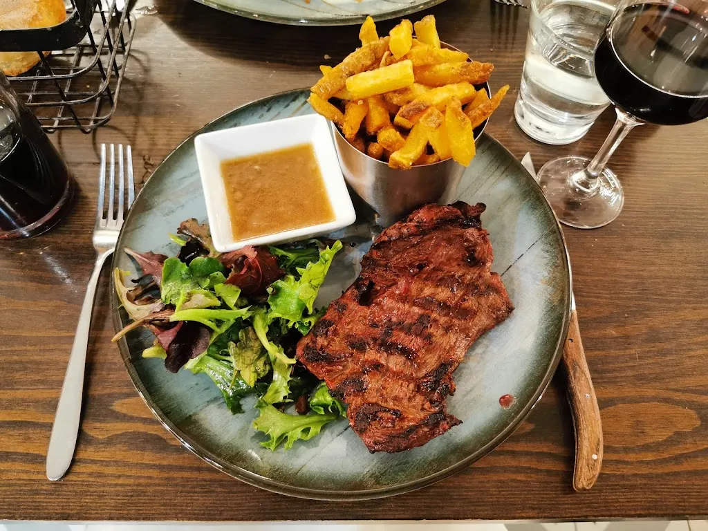 Menu_LE CERCLE - RESTAURANT / BRASSERIE_Montévrain_image_5