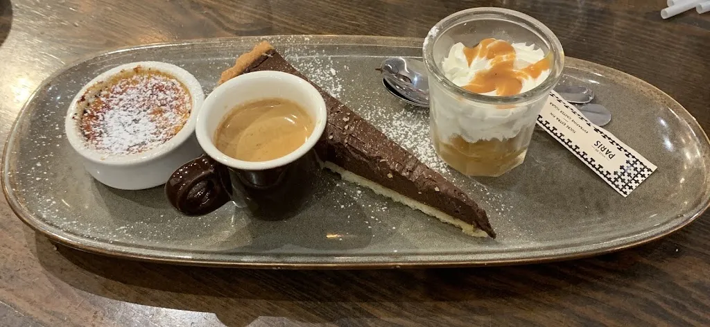 Menu_LE CERCLE - RESTAURANT / BRASSERIE_Montévrain_image_8